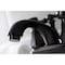 Kingston Brass KB4605BX 4-Inch Centerset Bathroom Faucet with Pop-Up Drain, Oil Rubbed Bronze KB4605BX - alternate 2